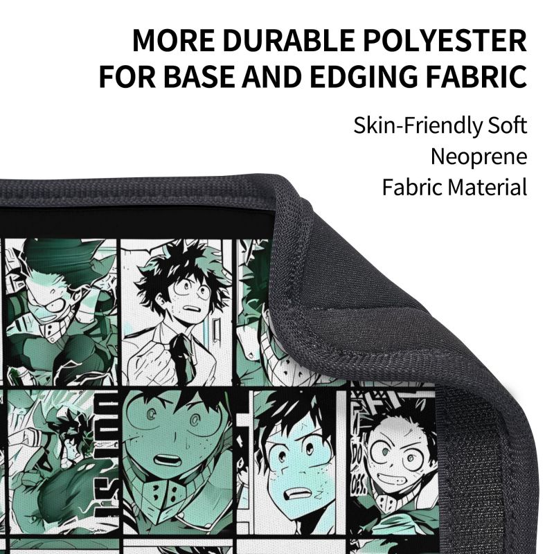 My Hero Academia Collage Anime - đánh giá và giá My Hero Academia Belt