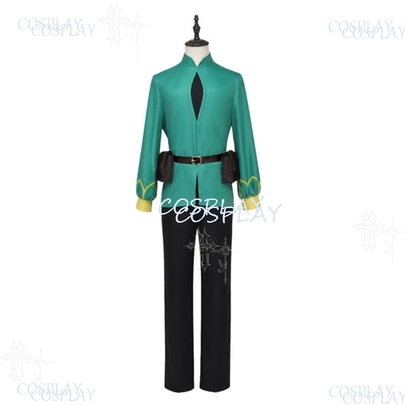Re Zero Otto Suwen Cos Cloak S - đánh giá và giá Anime Cosplay Outfits Male