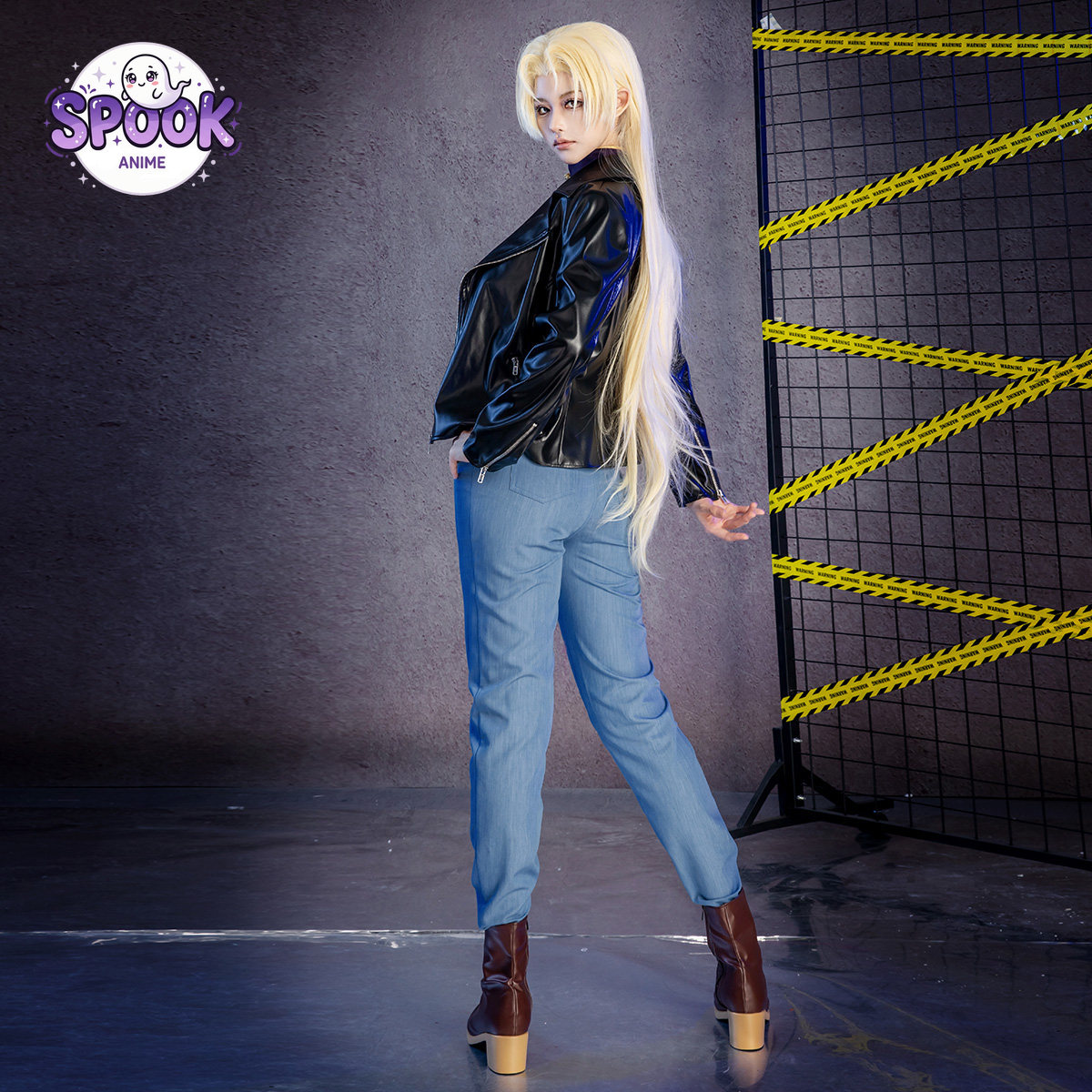 Yuki Tsukumo Chinese Frog Pant - đánh giá và giá Anime Cosplay Jujutsu Kaisen