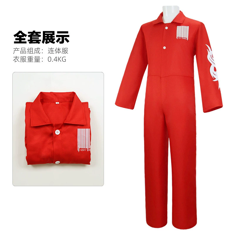 Joey Cosplay Knot Joey Cosplay - đánh giá và giá Anime Cosplay Jumpsuit