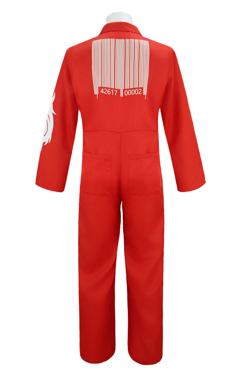 Joey Cosplay Knot Joey Cosplay - đánh giá và giá Anime Cosplay Jumpsuit
