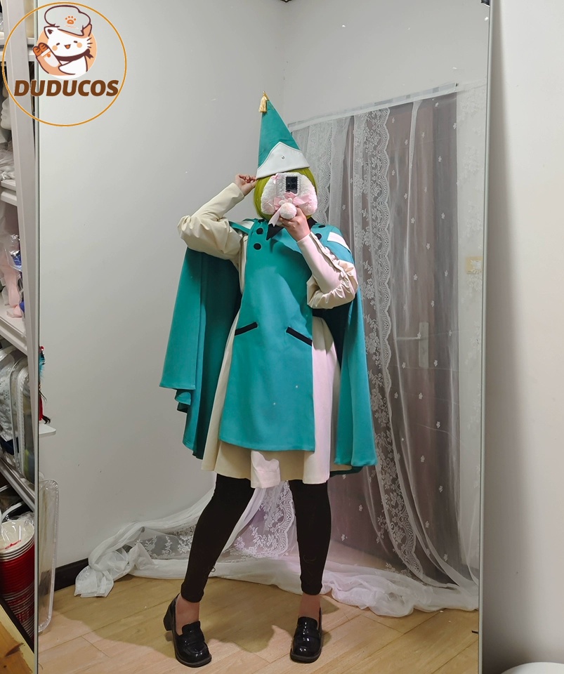 Coco Cosplay Costume Anime Wit - đánh giá và giá Anime Cosplay Plus Size