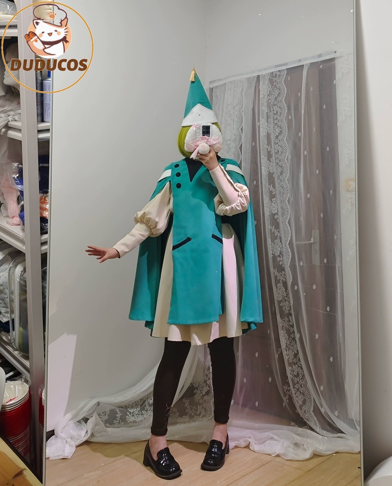 Coco Cosplay Costume Anime Wit - đánh giá và giá Anime Cosplay Plus Size