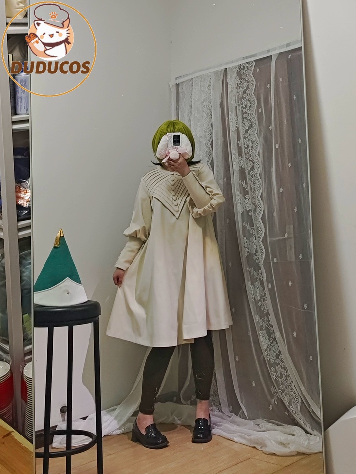 Coco Cosplay Costume Anime Wit - đánh giá và giá Anime Cosplay Plus Size