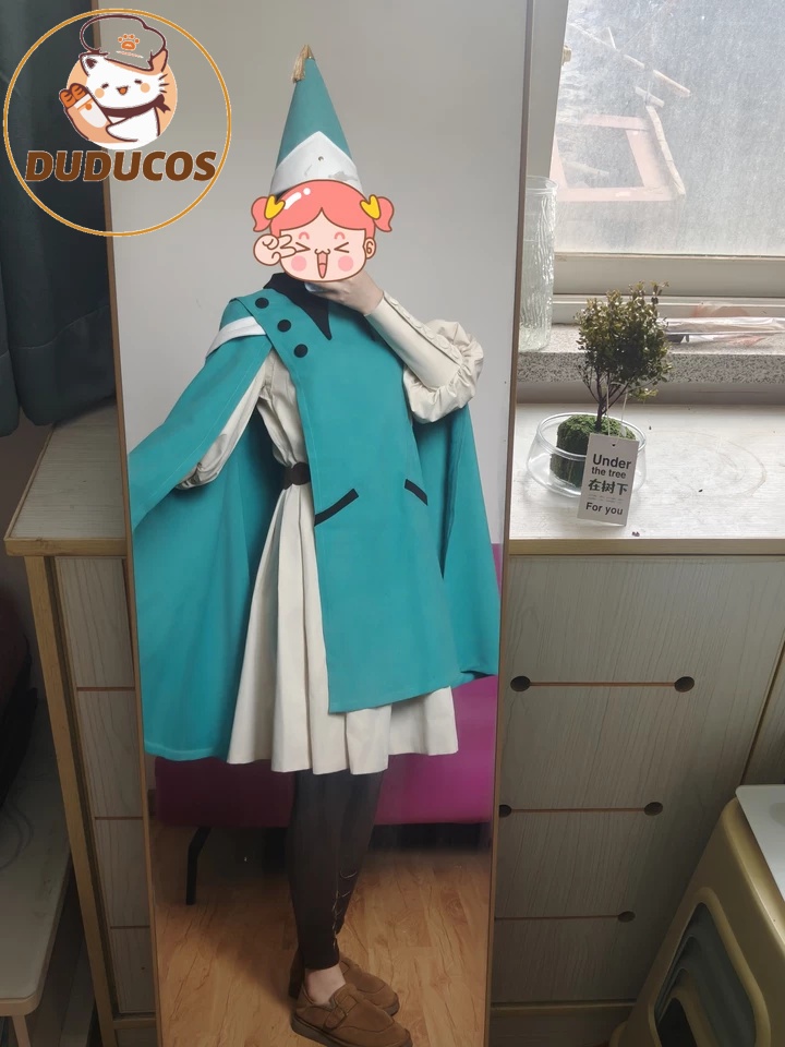 Coco Cosplay Costume Anime Wit - đánh giá và giá Anime Cosplay Plus Size