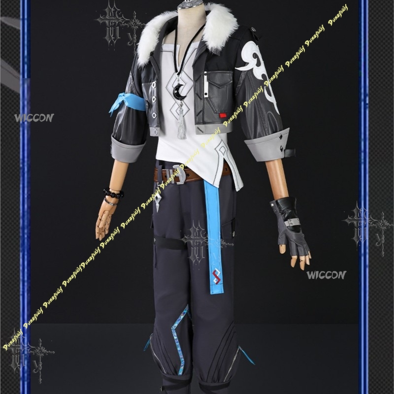 Cú Chulainn Fate Collaboration - đánh giá và giá Anime Cosplay Outfits Male